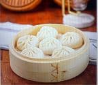 Best Steamed Pork Bao (4 pcs) 发面猪肉蒸包 in Bellevue, WA