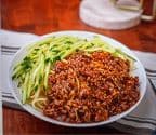 Best Soy Bean-Paste Noodle 老北京炸酱面 in Bellevue, WA